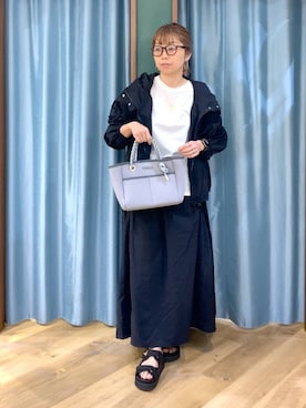 さやふじさんのコーディネート