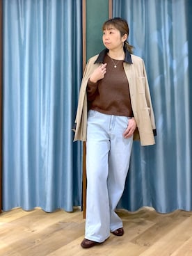 さやふじさんのコーディネート