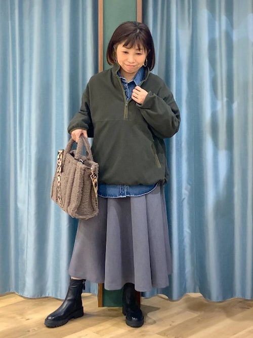 BARNYARDSTORM カットデニムシャツジャケット　FREE BARNYARDSTORM｜カットデニムシャツジャケット | Rakuten