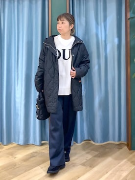 さやふじさんのコーディネート