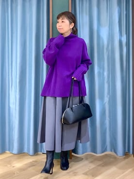 さやふじさんのコーディネート