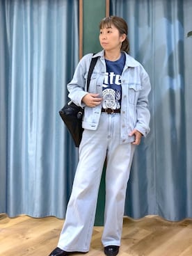 さやふじさんのコーディネート