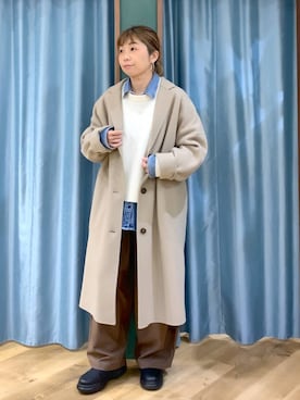 さやふじさんのコーディネート