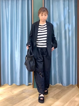 さやふじさんのコーディネート