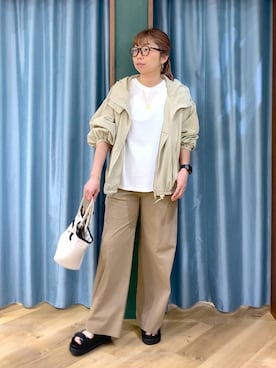 さやふじさんのコーディネート