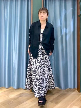 さやふじさんのコーディネート