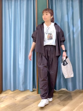 さやふじさんのコーディネート