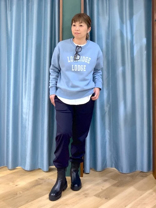 セール】BARNYARDSTORM / 裏起毛ソフトタッチロゴプルオーバー