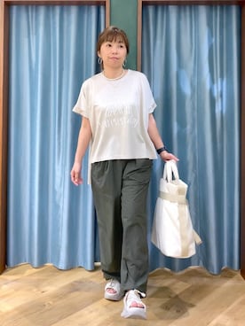 さやふじさんのコーディネート