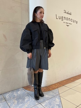 「カジュアルコーディネート」｜🧸chiha🧸さん（レディース・154cm）の秋コーディネート