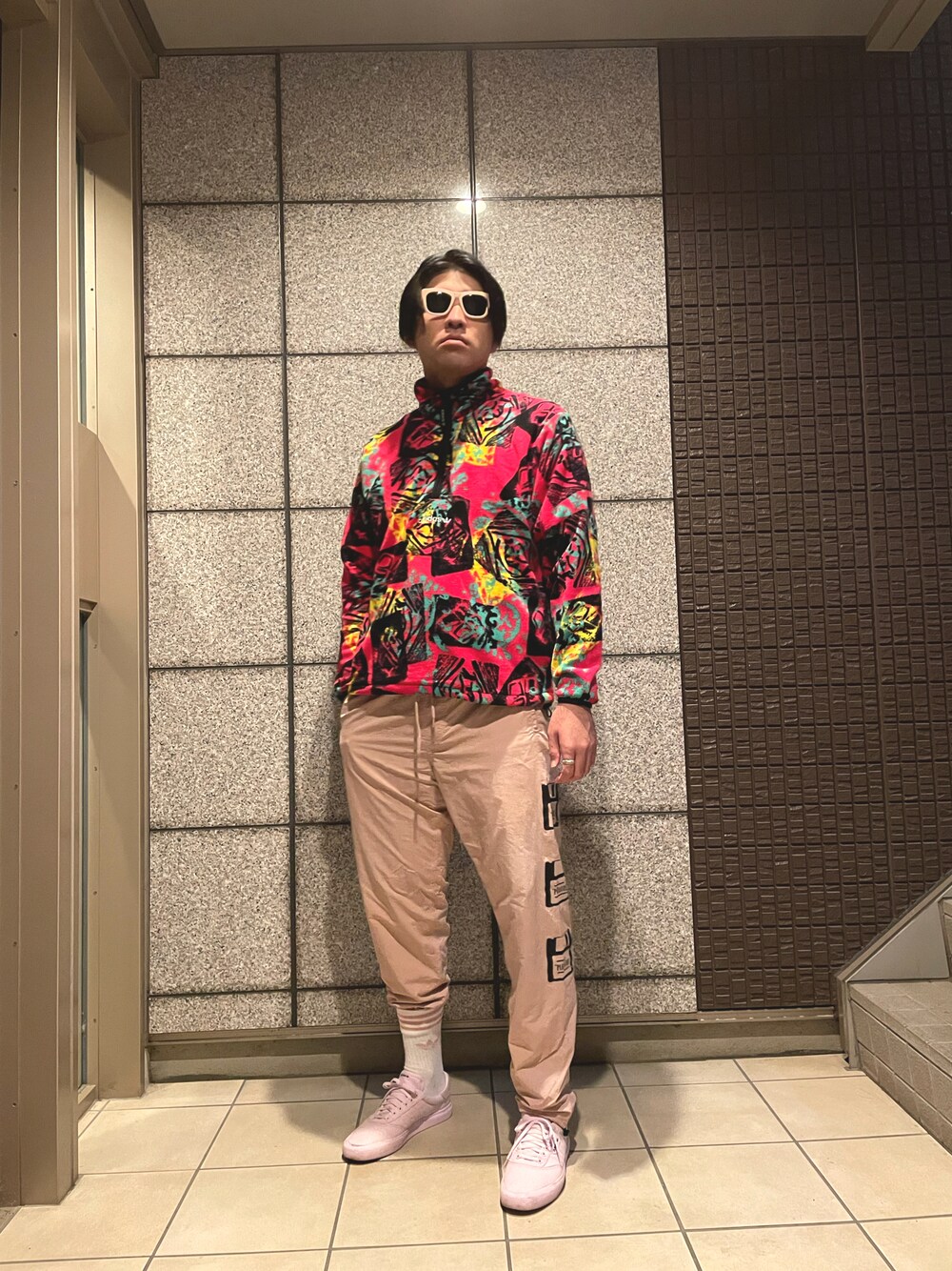 その他パンツを使った「堂本剛」のメンズ人気ファッション 
