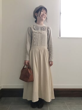  f u u 𖠚ᐝさん（レディース・154cm）の夏コーディネート