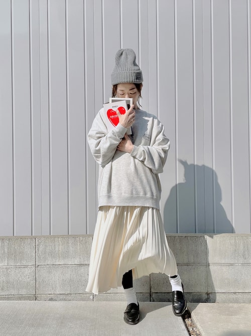  f u u 𖠚ᐝさんのコーディネート