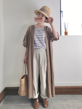 f u u 𖠚ᐝさん(レディース・153cm)の夏コーディネート