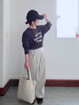 f u u 𖠚ᐝさん(レディース・154cm)の夏コーディネート