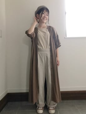 f u u 𖠚ᐝさん(レディース・154cm)の夏コーディネート