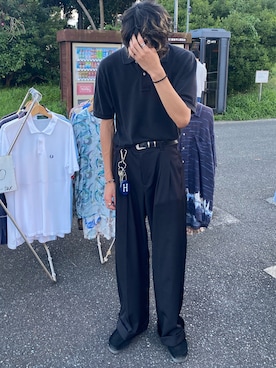 ひょうさんのコーディネート