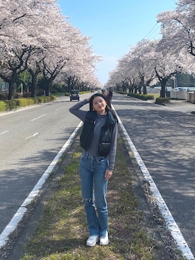 eolicaさん（レディース・159cm）の秋コーディネート