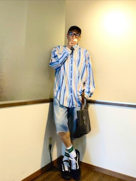 P３さんの（POLO RALPH LAUREN | ポロ ラルフ ローレン）を使ったコーディネート
