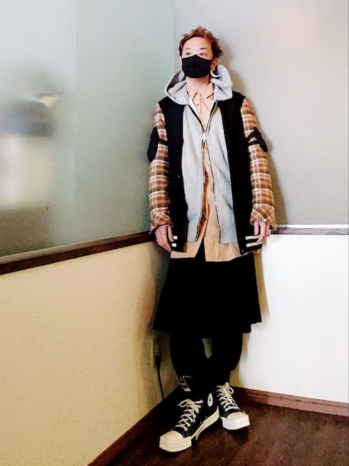 P３さんのコーディネート