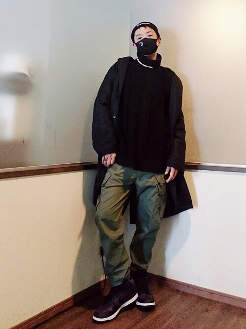 P３さんのコーディネート