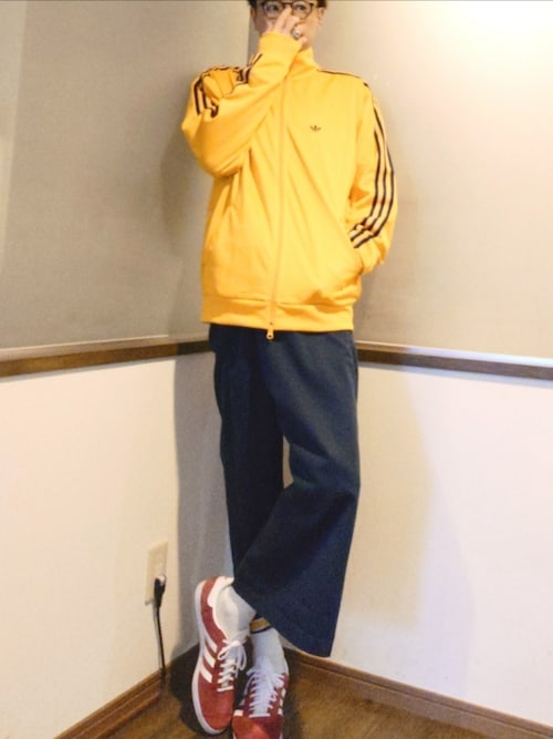 P３さんのコーディネート