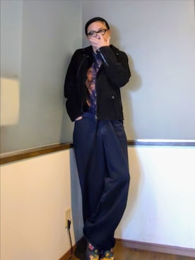 P3さん(メンズ・178cm)の秋コーディネート