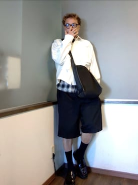 P3さん(メンズ・178cm)の秋コーディネート