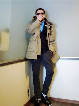 P３さんのコーディネート