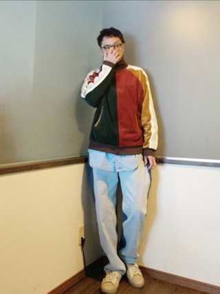 SASQUATCHfabrix.（サスクワァッチファブリックス）の「VELOUR