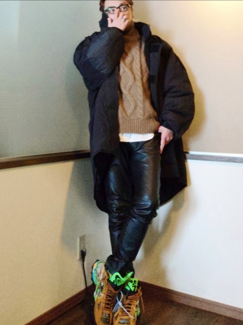 P３さんのコーディネート