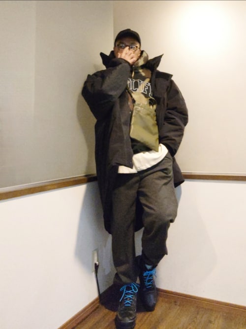 P３さんのコーディネート