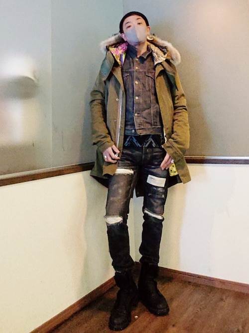 P３さんのコーディネート