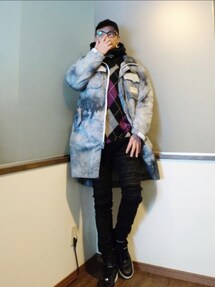 ジャケット・アウター NIKE JORDAN 23ENG OTW PARKERJACKET NIKE（ナイキ）の「NIKE JORDAN 23ENG OTW PARKERJACKET CU8626