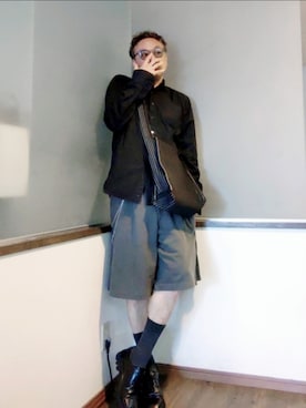 P3さん(メンズ・178cm)の夏コーディネート