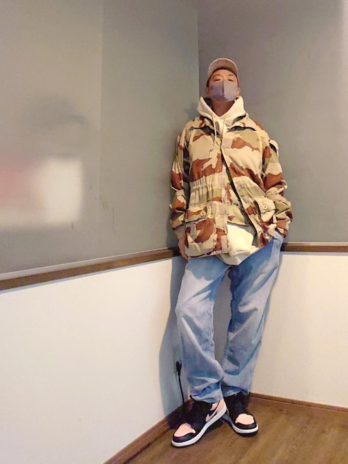 P３さんのコーディネート