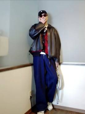 P3さんのコーディネート