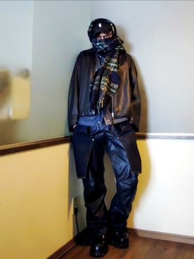 P３さんのコーディネート