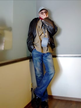 P３さんのコーディネート