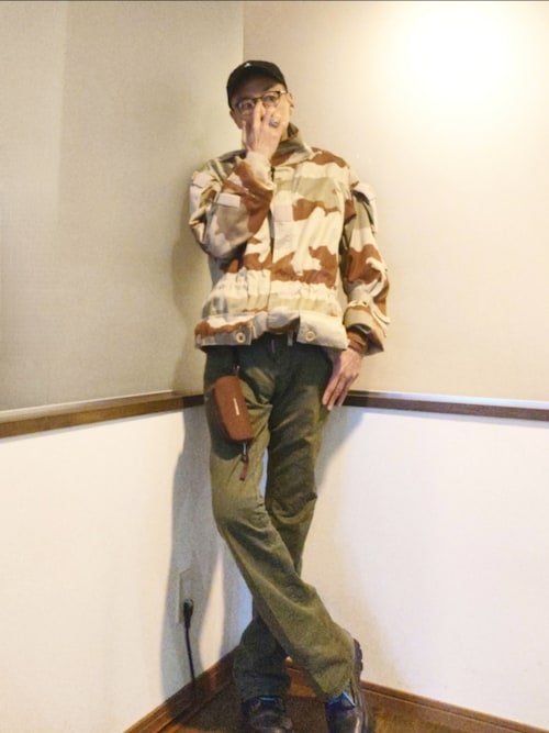 P３さんのコーディネート