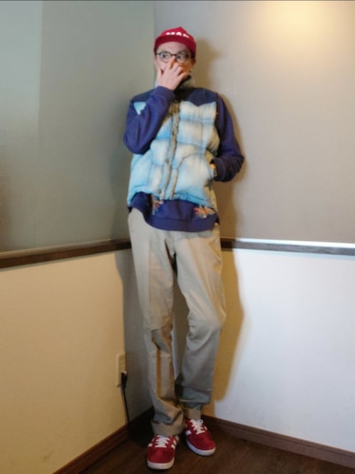 P３さんのコーディネート