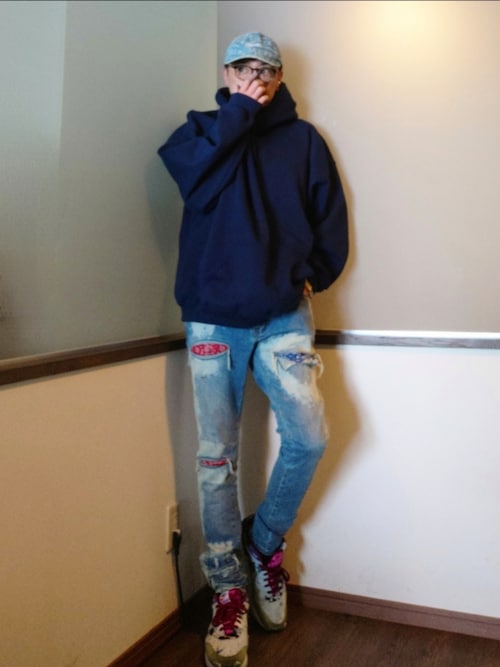 P３さんのコーディネート