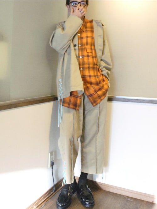 P３さんのコーディネート