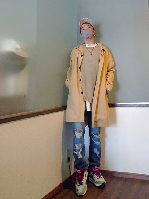 P３さんのコーディネート