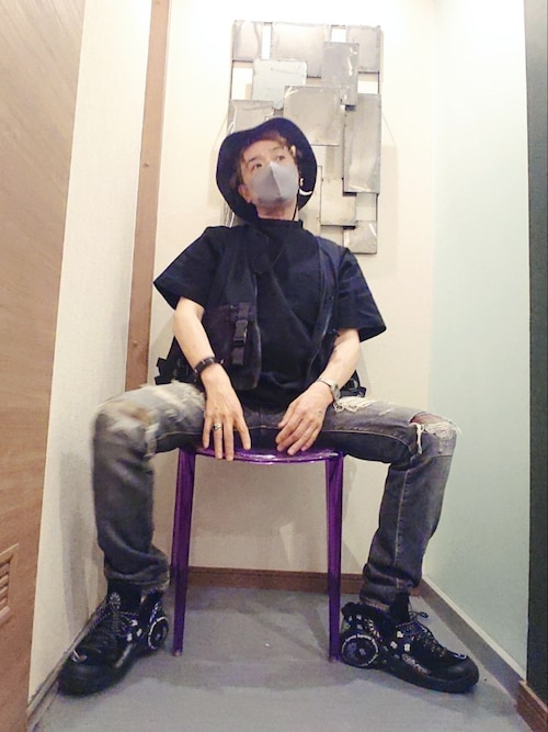 P３さんのコーディネート