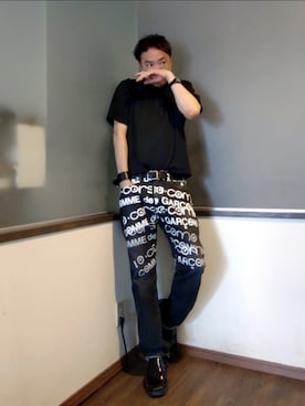 P3さん(メンズ・178cm)の夏コーディネート