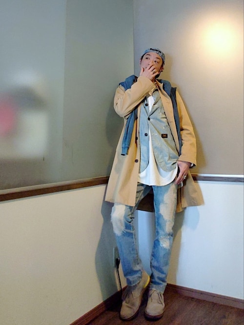 P３さんのコーディネート