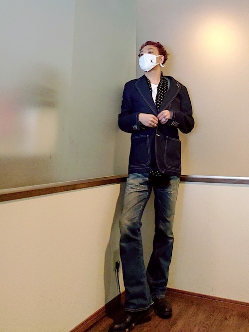 P３さんのコーディネート