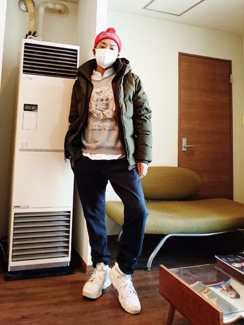 P３さんのコーディネート