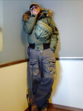 P３さんのコーディネート